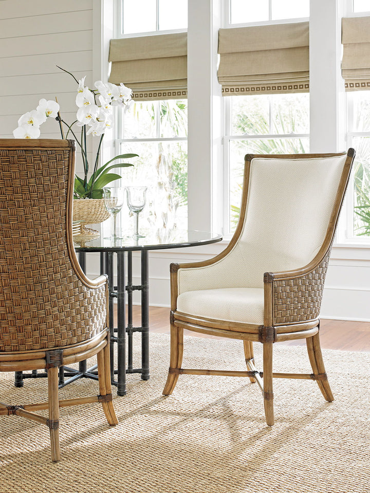 Twin Palms - Balfour Host Chair