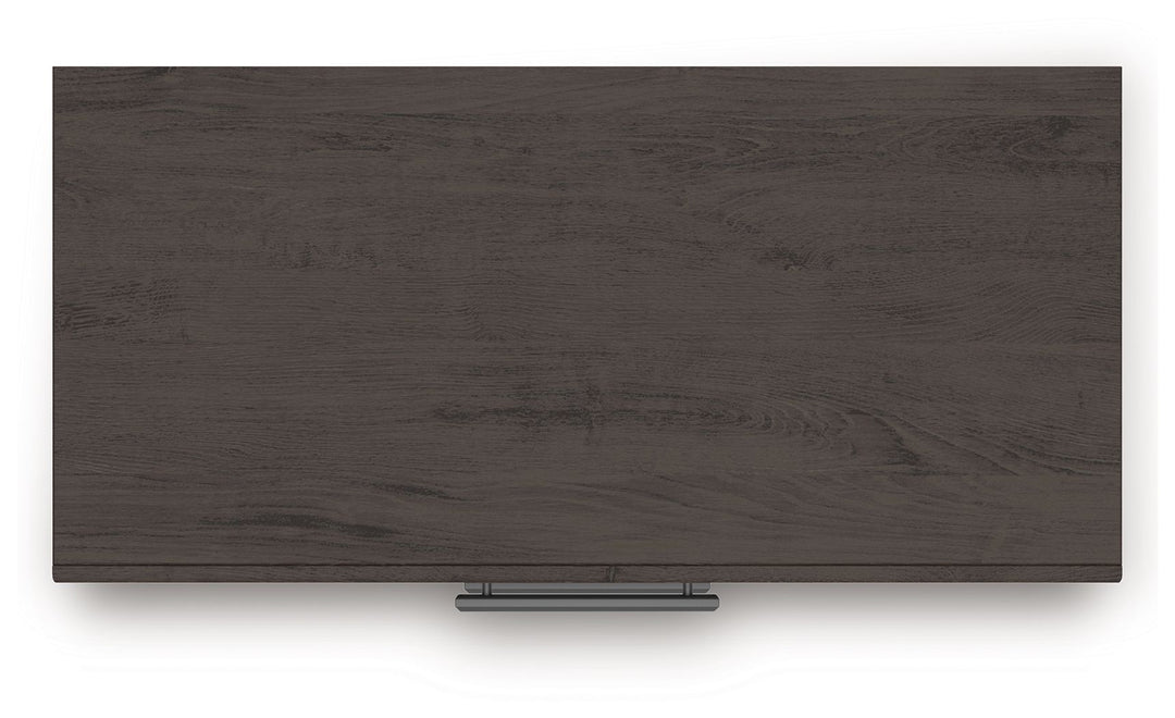 Prendonea - Charcoal - Five Drawer Chest