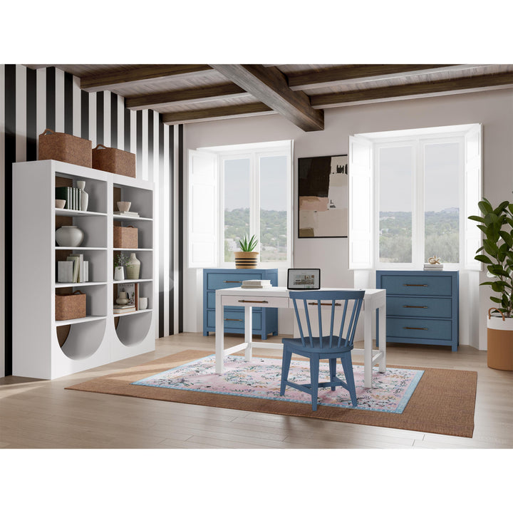 Rosalie - Bookcase - White