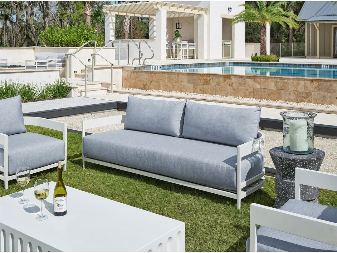 South Beach - Sofa, Special Order - Gray