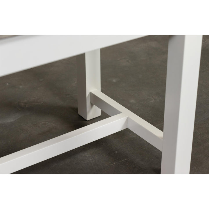 Cora - Dining Bench - Cloud