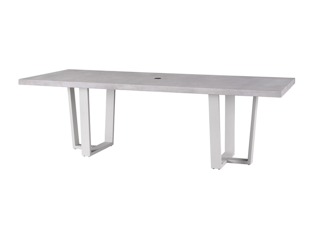 Coastal Living Outdoor / South Beach - Dining Table - Gray