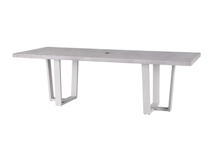 Coastal Living Outdoor / South Beach - Dining Table - Gray