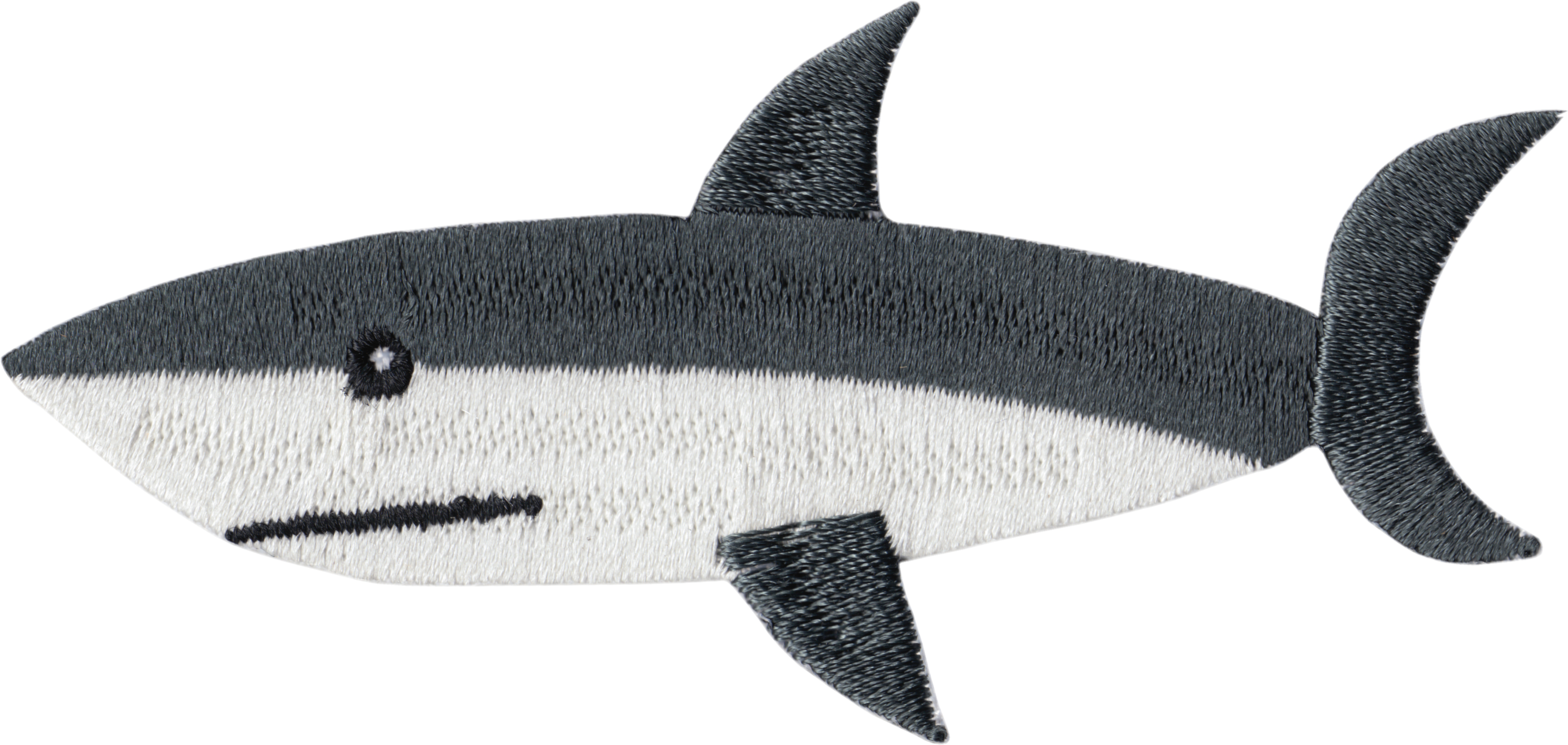 Patch - Fish - Bored Shark