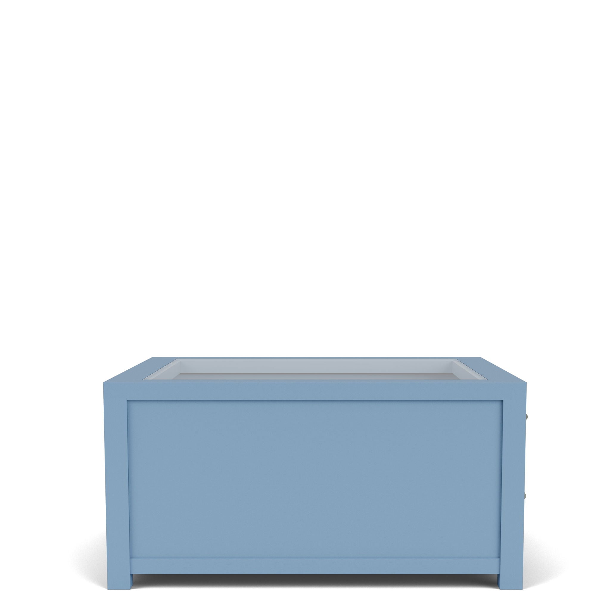 Rosalie - Collectors Cocktail Table - Blue