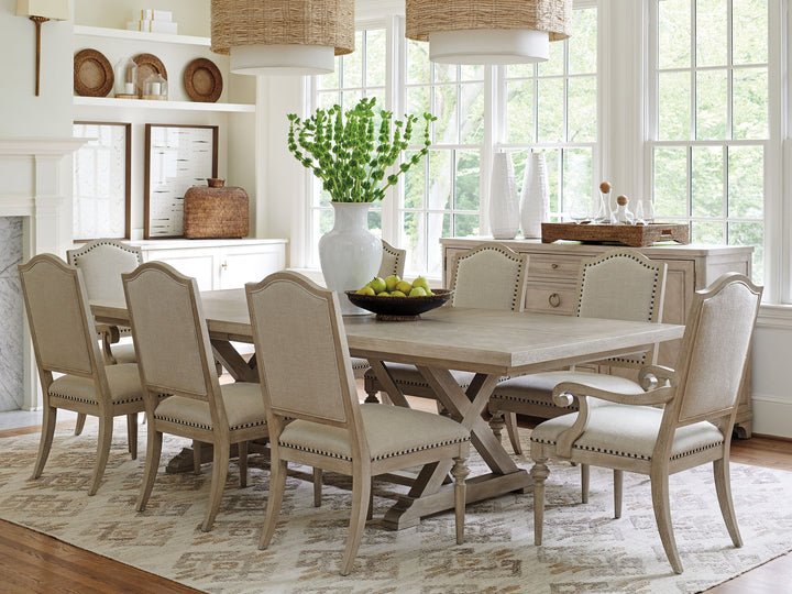 Malibu - Aidan Upholstered Chair