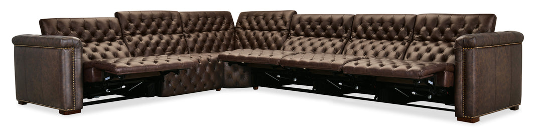 Savion - Power Reclining Sectional