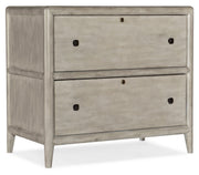 Work Your Way - Lateral File - Gray