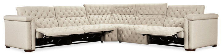 Savion - Power Reclining Sectional
