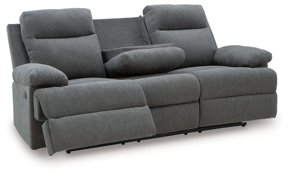 Side-Swipe - Reclining Living Room Set