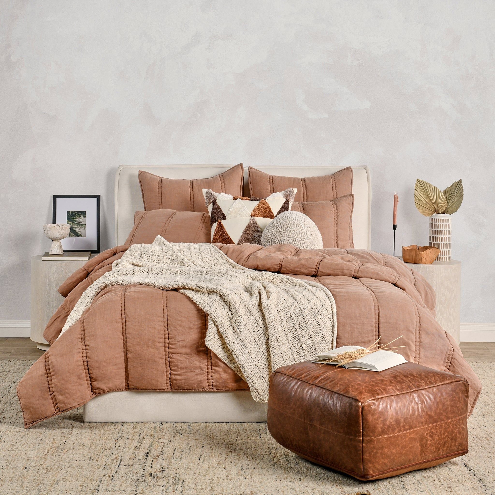 Rowen - Quilt Set