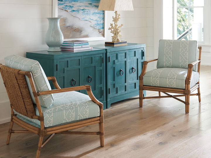 Barclay Butera Upholstery - Redondo Chair