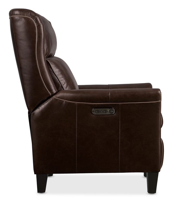 Henley - Power Recliner With Power Headrest