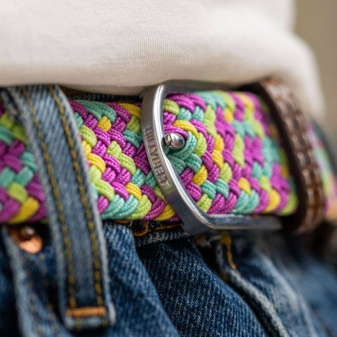 Elastic woven belt Keukenhof: Size 2