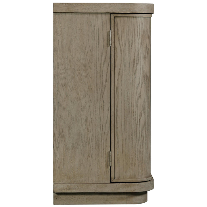 Pasadena - Server - Light Brown
