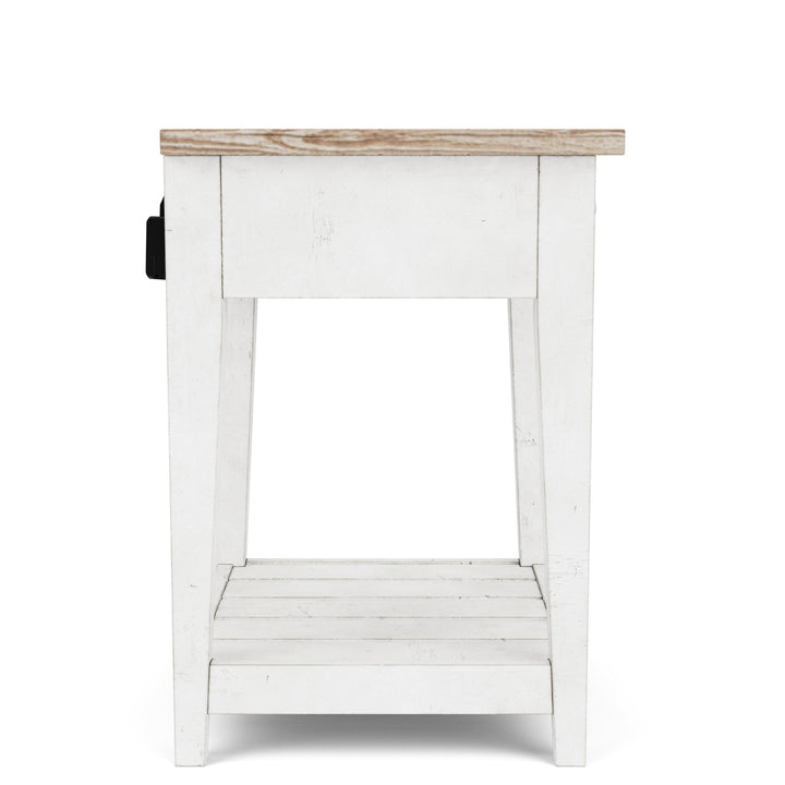 Maddox - Accent Nightstand - White