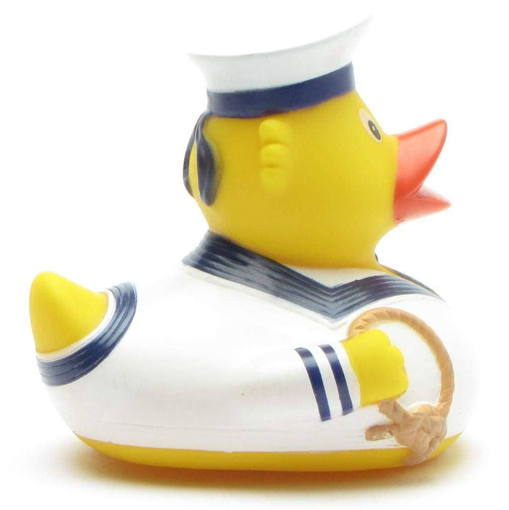 Sailor rubber duck - rubber duck