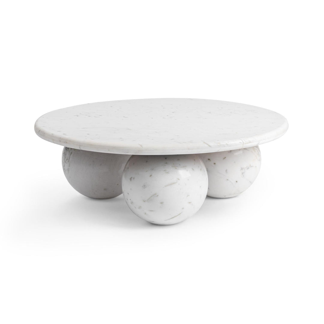 Castello - Round Coffee Table