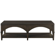Fenwick - Cocktail Table - Dark Brown
