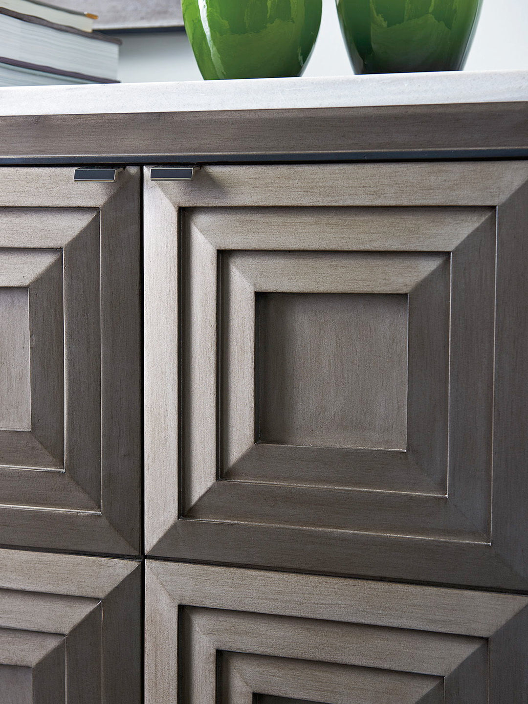 Ariana - Domaine Hall Chest - Dark Brown
