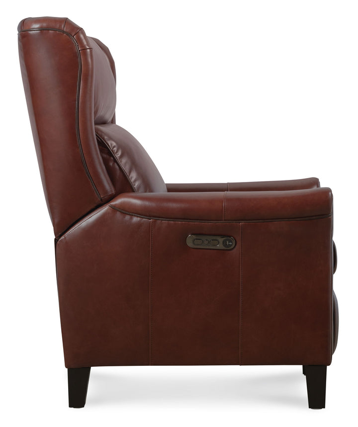 Henley - Power Recliner With Power Headrest