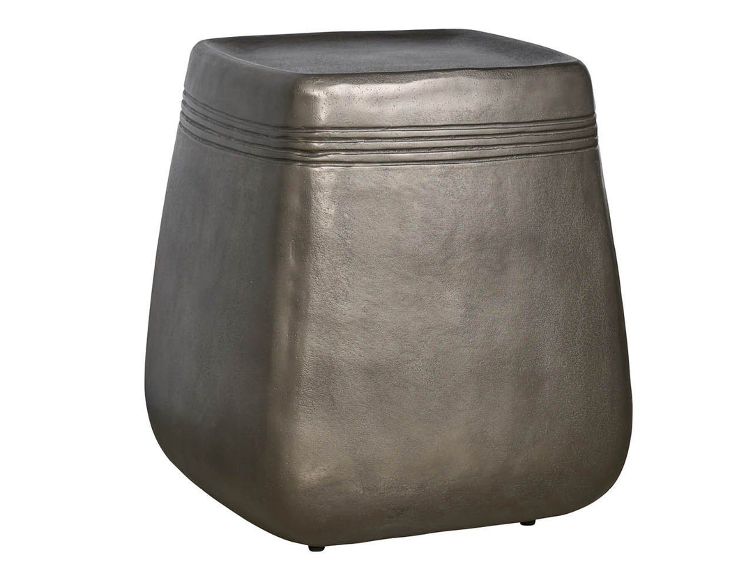 Coastal Living Outdoor / Saratoga - End Table - Bronze