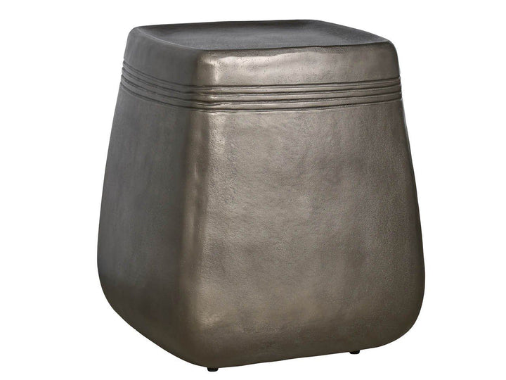 Coastal Living Outdoor / Saratoga - End Table - Bronze
