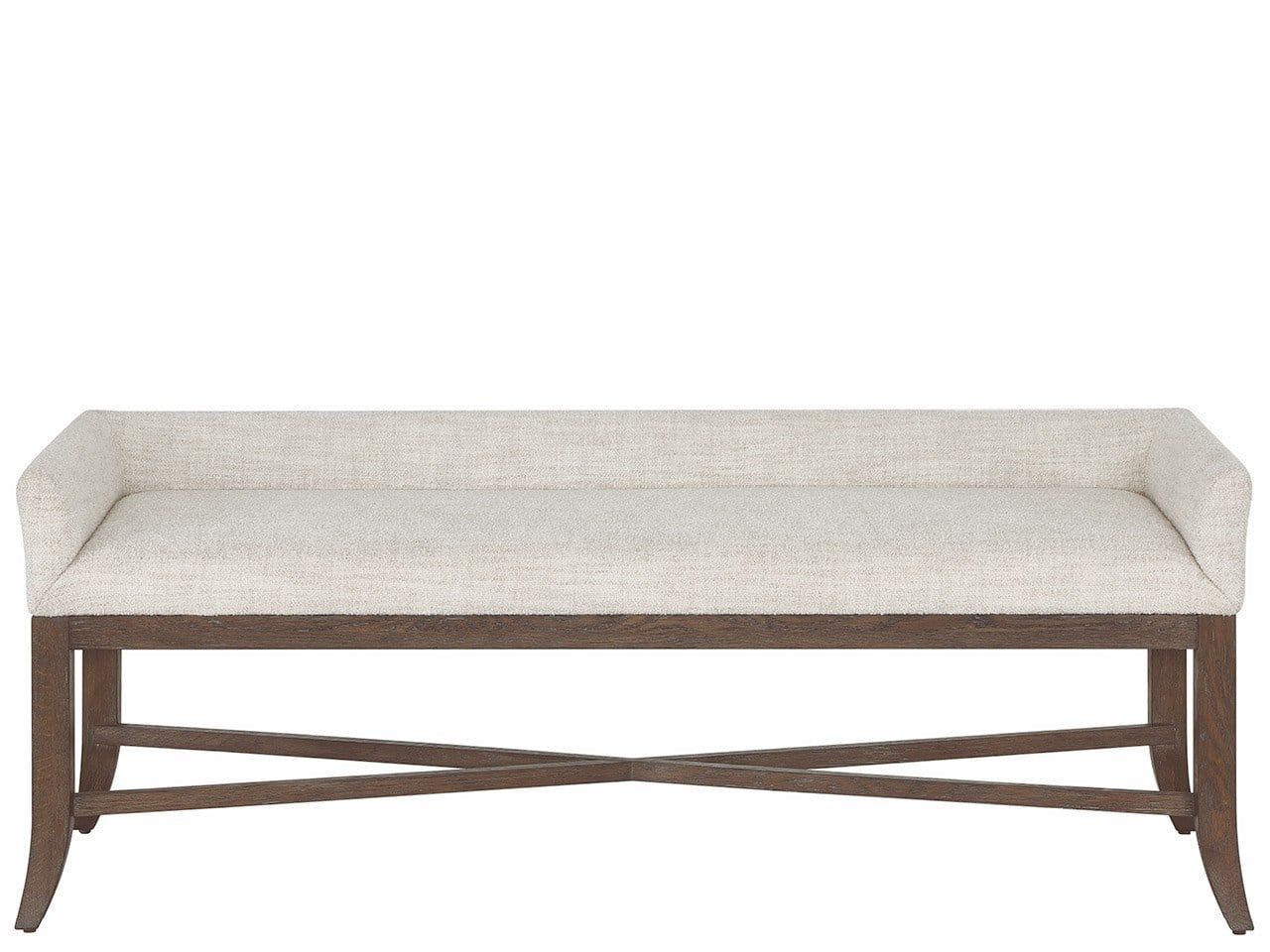 Montclair - Bench - Cocoa