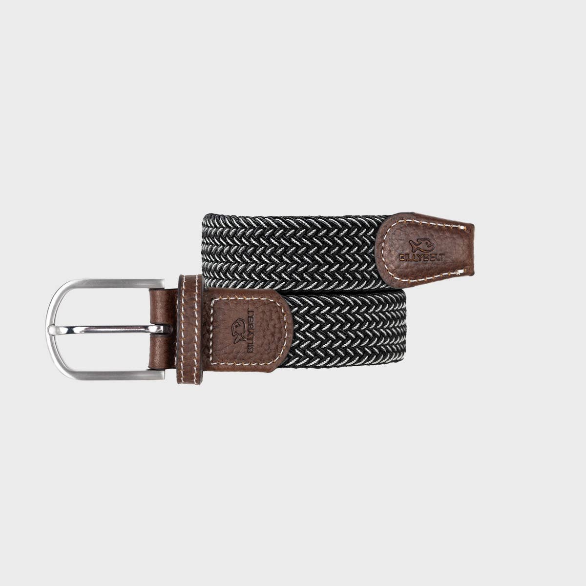 Vienna elastic braided belt: Size 2