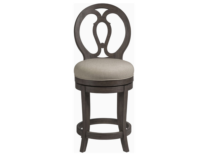 Cohesion Program - Axiom Swivel Counter Stool