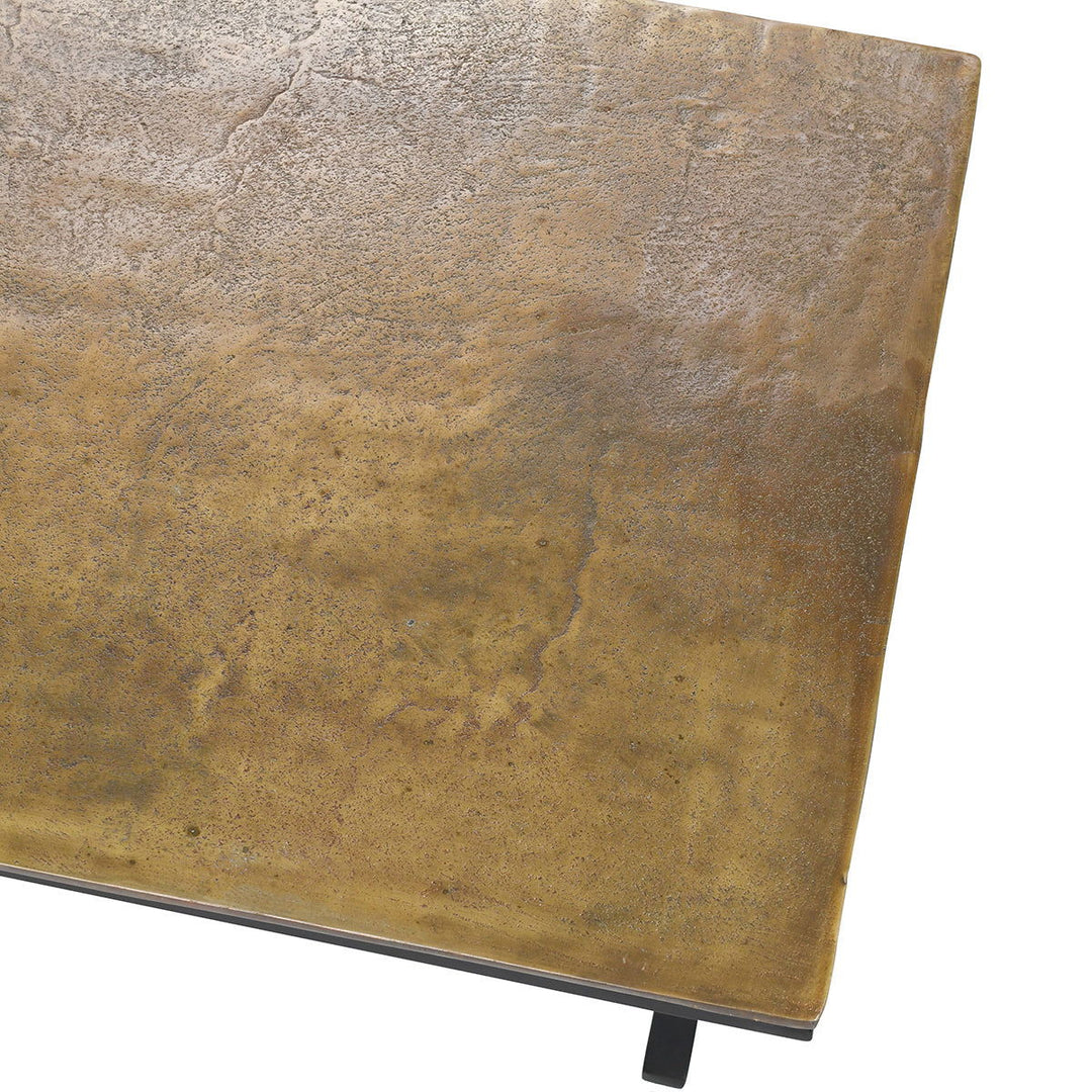 Wagner - Coffee Table - Light Brown
