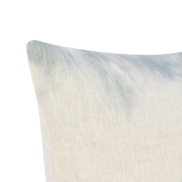 Boardwalk - Horizon Pillow - Blue / Sagebrush Green