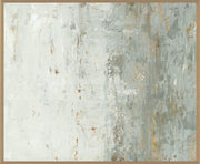 Easy - 48" x 72" Painting By Buddy Whitlock - Gold