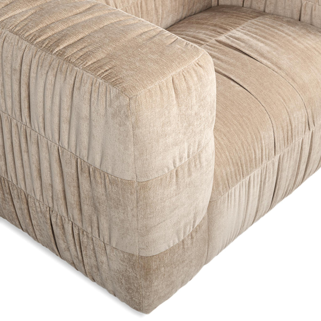 Afeela - Upholstered Swivel Chair