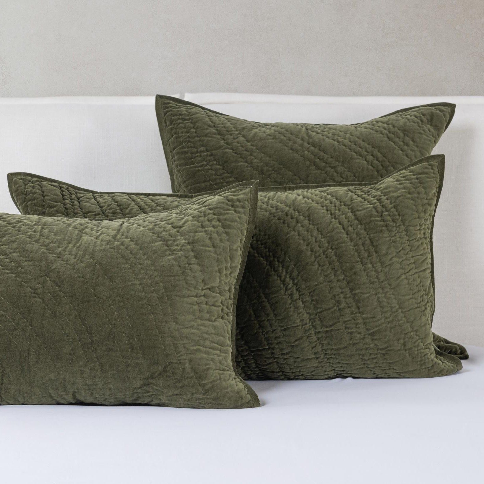 Elms - Velvet Quilt