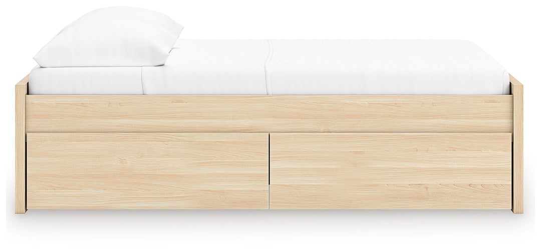 Onita - Platform Bed