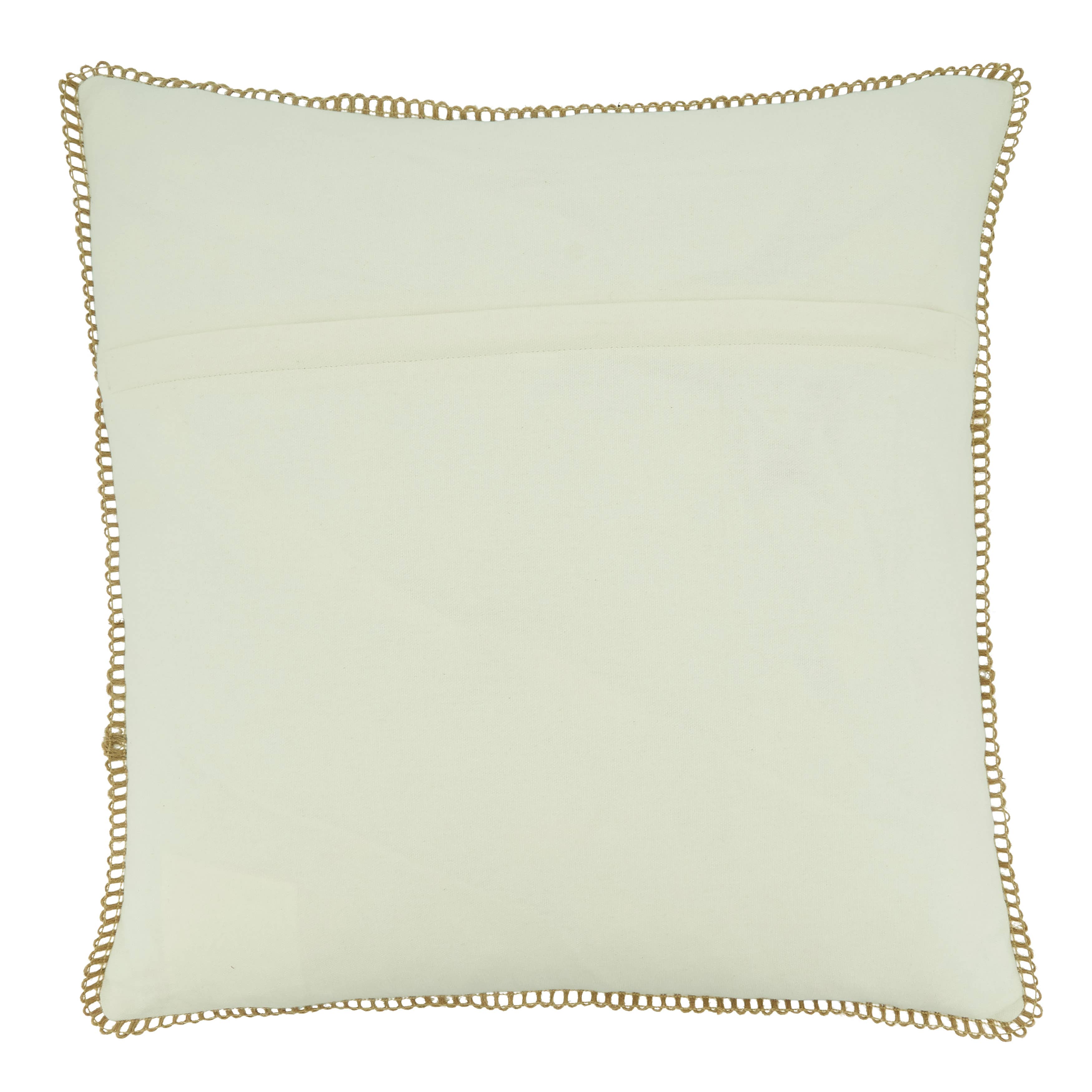 Starfish Design Throw Pillow