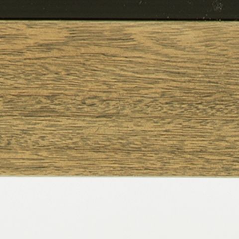 Beelman - Black / Brown - Accent Mirror