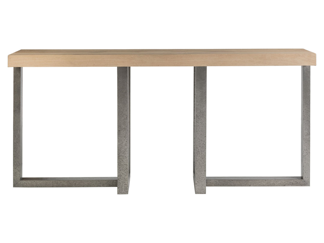 Verite - Long Console - Light Brown