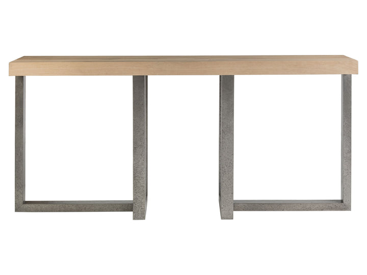 Verite - Long Console - Light Brown