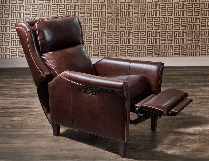 Henley - Power Recliner With Power Headrest
