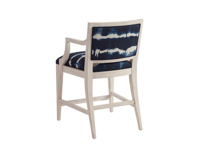 Newport - Eastbluff Upholstered Counter Stool