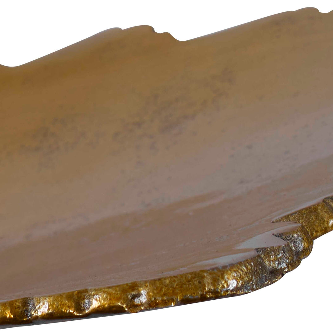 Camilla - Tray - Gold
