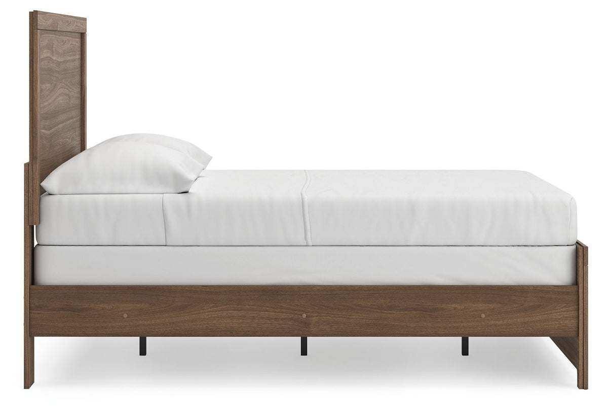 Broachmyn - Panel Bedroom Set