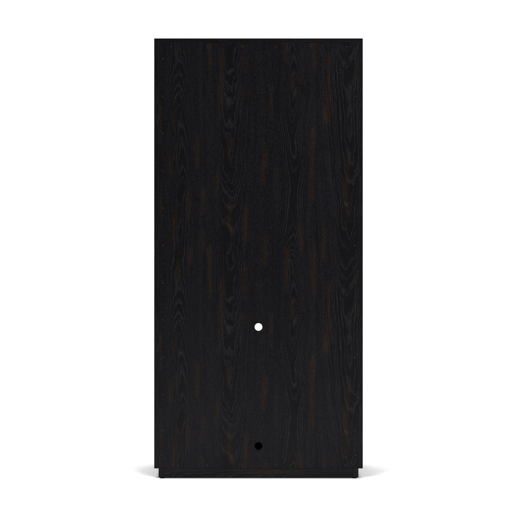 Westwood Dark - Bookcase - Whiskey / Ebony Whiskey Oak