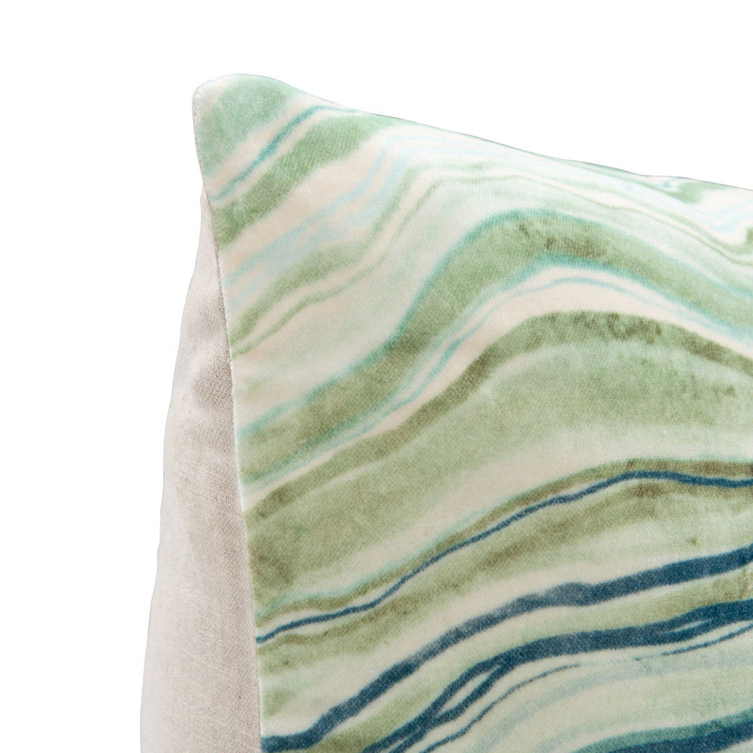 Equilibrium - Zircon Pillow