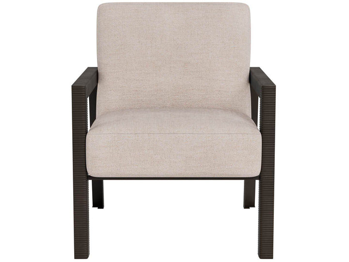 Garrett - Accent Chair, Special Order - Pearl Silver