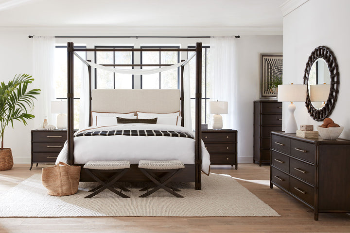 Retreat - Camp Stool Bed Bench