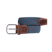 Fezzano elastic braided belt: Size 1