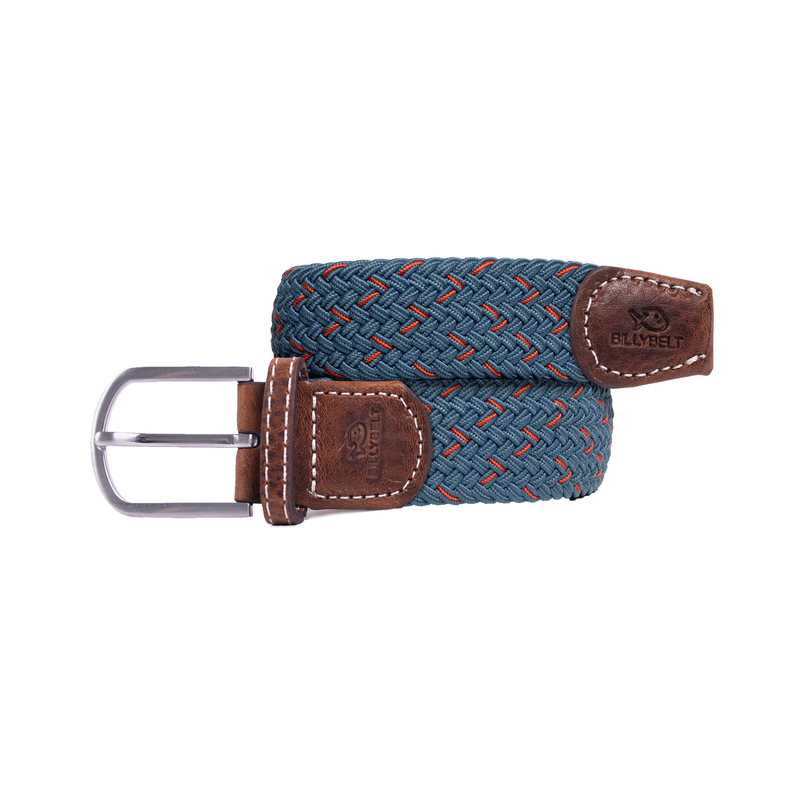 Fezzano elastic braided belt: Size 2